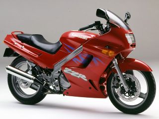1995年 ZZR250