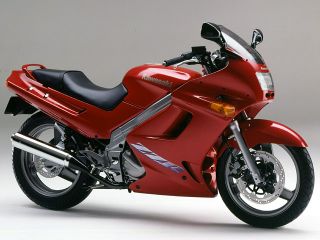 1997年 ZZR250