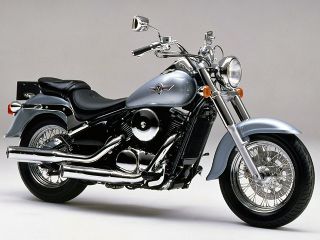 1996年 VULCAN 400 CLASSIC