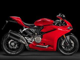 2016年 959 Panigaleレッド