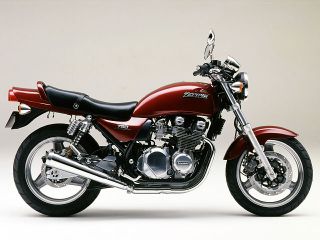 1991年 ZEPHYR 750