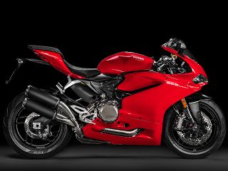 2017年 959 Panigaleレッド
