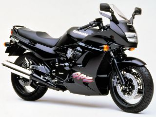 1996年 GPZ1100