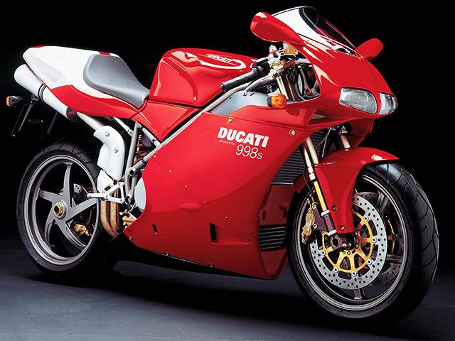 ドゥカティ Ducati 998sのバイク買取相場 新車価格 中古車販売相場の情報ならバイクブロス