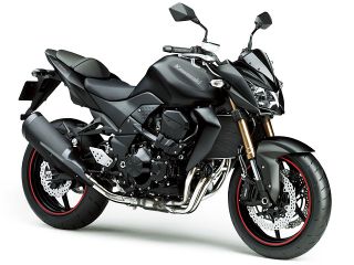 2011年 Z750Rフラットエボニー