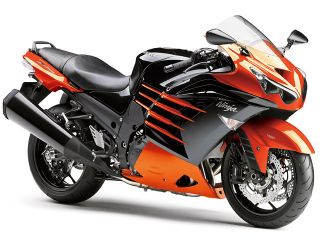 カワサキ（KAWASAKI）2012年 Ninja ZX-14R・新登場のカタログ情報 