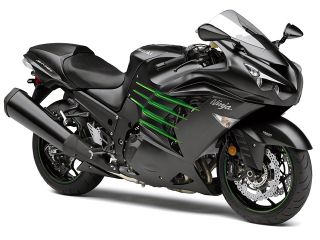 2015年 Ninja ZX-14R ABS Special Edition・[海外]