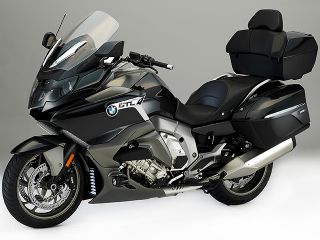 2017年 K1600GTLサンダーグレーメタリック