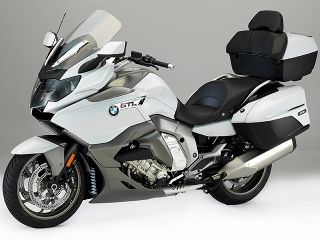 2017年 K1600GTLライトホワイト ノンメタリック