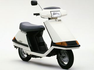 1982年 SPACY Deluxe