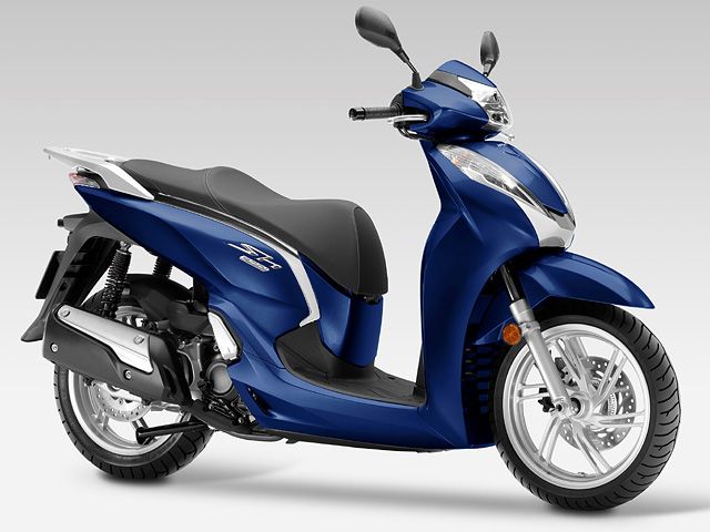 2016年 SH300i （カタログメイン）