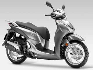 2016年 SH300i