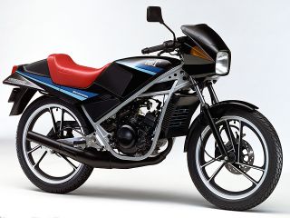 スズキ（SUZUKI）RG50Γのカタログ情報 | 沖縄のバイクを探すなら