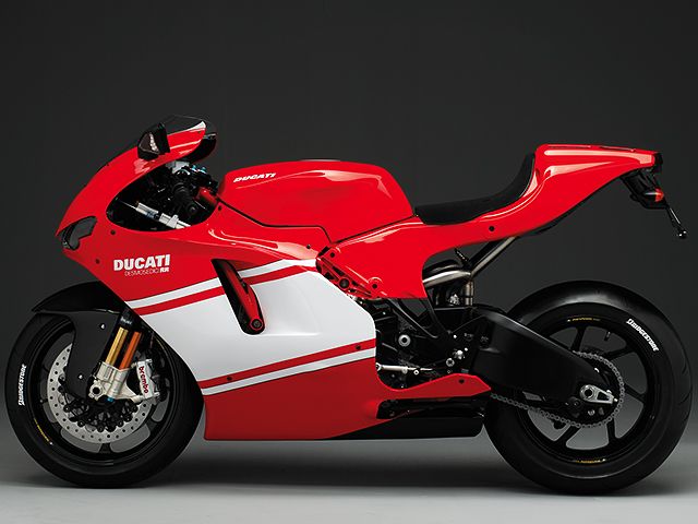 ドゥカティ（DUCATI） デスモセディチRR | Desmosedici RR（D16RR)の