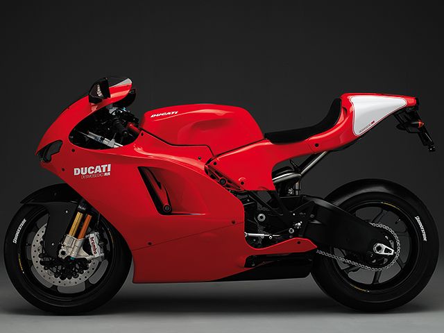 ドゥカティ（DUCATI） デスモセディチRR | Desmosedici RR（D16RR)の