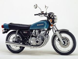 1977年 GS550