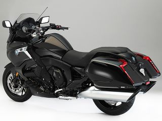 2018年 K1600B（リアビュー）