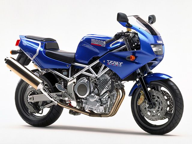ヤマハ Yamaha Trx850の型式 諸元表 詳しいスペック バイクのことならバイクブロス