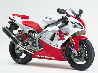 1998年 YZF-R1