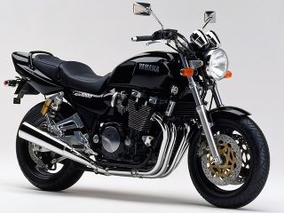 1994年 XJR1200ブラック2