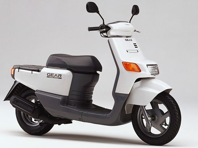 1994年 GEAR ライトグレーソリッド4（カタログメイン）