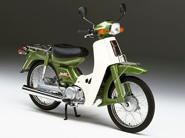 1982年 TOWN MATE T50C (カタログメイン)