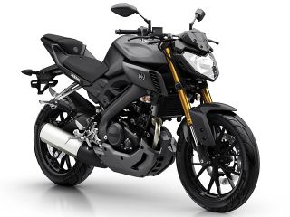 2016年 MT-125