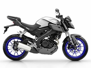2016年 MT-125