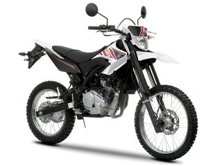 2010年 WR125R