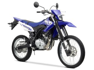 2011年 WR125R