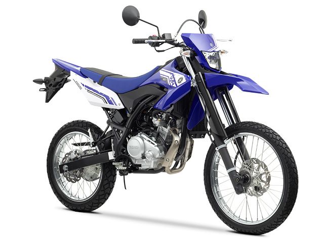 2012年 WR125R （カタログメイン）