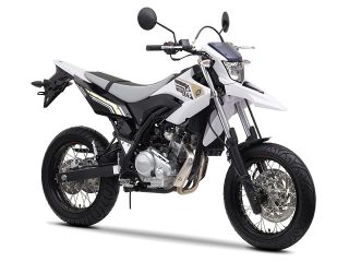 2012年 WR125X