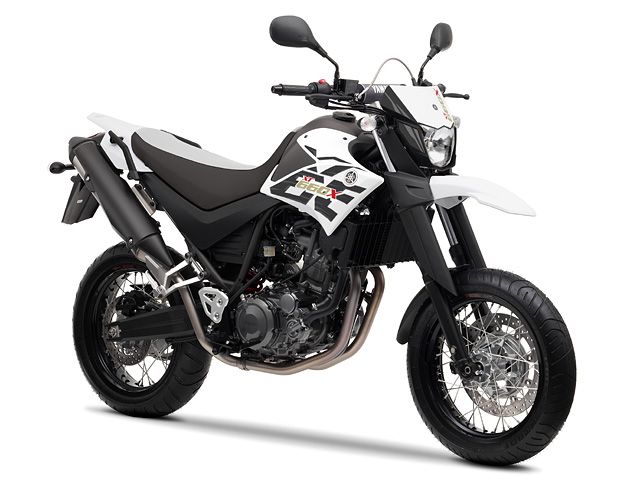 ヤマハ（YAMAHA） XT660Xの型式・スペックならバイクブロス