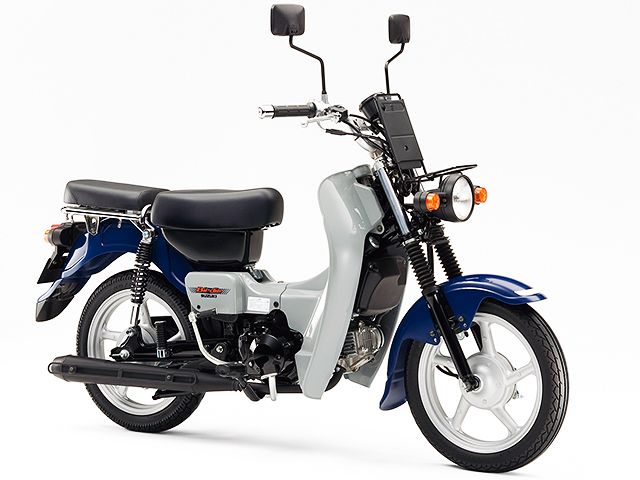 スズキ（SUZUKI） バーディー90 | Birdie 90の型式・スペックならバイクブロス