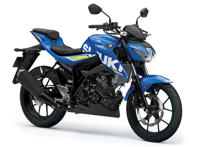 スズキ（SUZUKI）2018年 GSX-S125 ABS・新登場のカタログ情報 | 沖縄のバイクを探すなら【グーバイク沖縄】