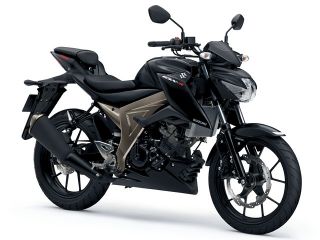 2018年 GSX-S125 ABSソリッドブラック