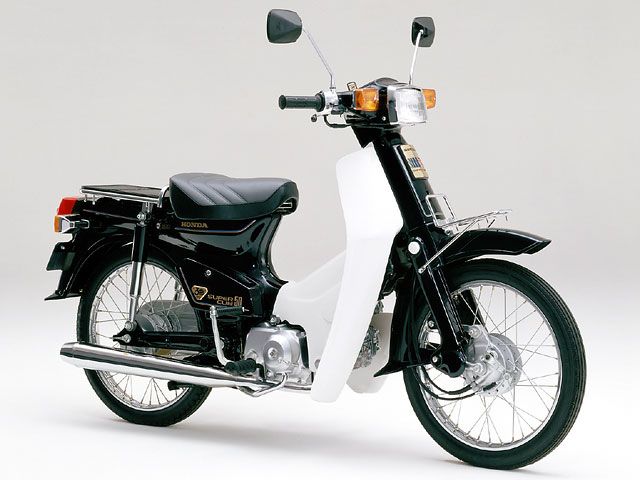 ホンダ（HONDA）1988年 Super Cub 50 30周年記念特別仕様車・特別 