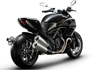 2012年 Diavel Carbon