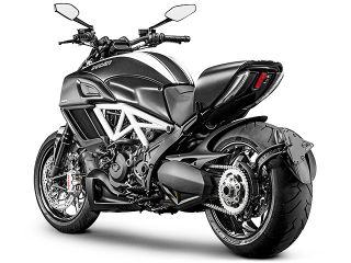 2015年 Diavel Carbon