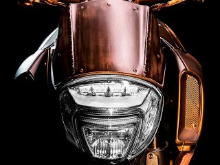 2017年 Diavel Diesel