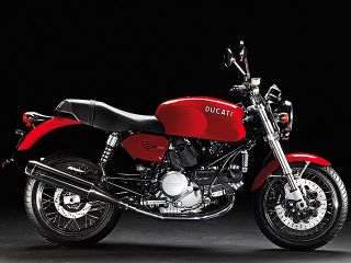 2008年 GT1000