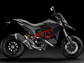 2014年 Hypermotardダークステルス