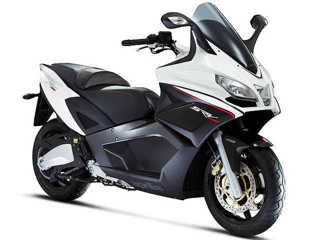 アプリリア（aprilia） SRV850ABS-ATCの型式・スペックならバイクブロス