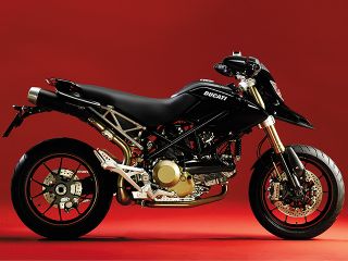 2008年 Hypermotard 1100 S
