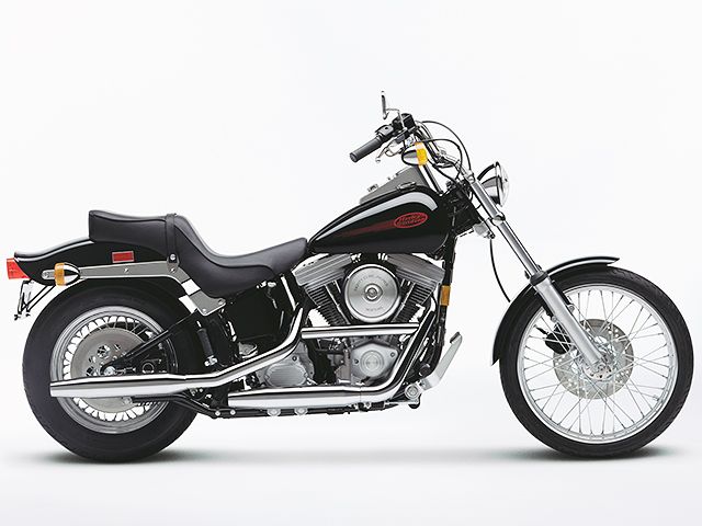 ハーレーダビッドソン（Harley-Davidson）1999年 FXST Softail