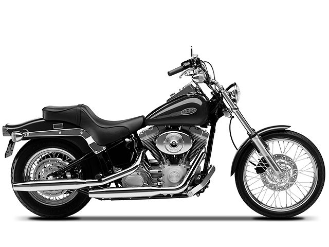 ハーレーダビッドソン（Harley-Davidson）2001年 FXST Softail 