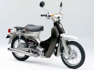 1998年 Little Cub セルフスターター併用