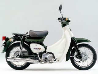 1998年 Little Cub セルフスターター併用