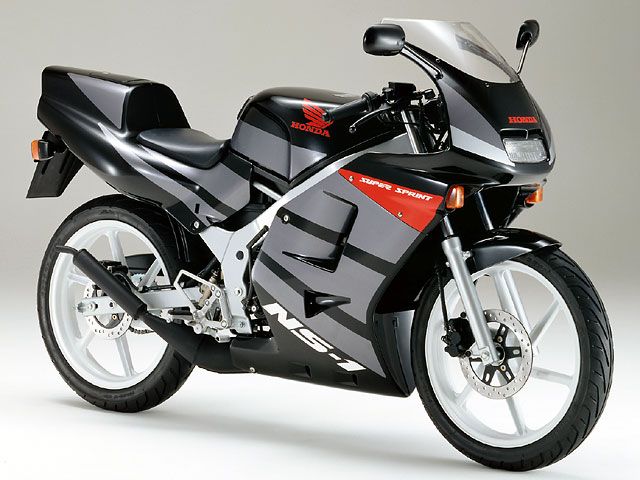 ホンダ（HONDA） NS-1 新登場 (1991年) の型式・スペックならバイクブロス