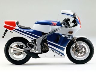 1989年 NSR50